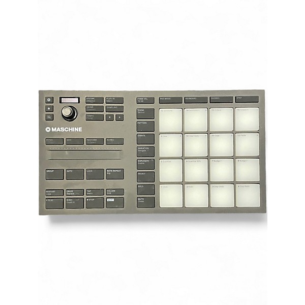 Used Native Instruments Maschine MK3 MIDI Controller