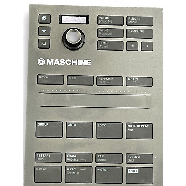 Used Native Instruments Maschine MK3 MIDI Controller