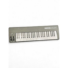 Used Midiplus AK490 MIDI Controller