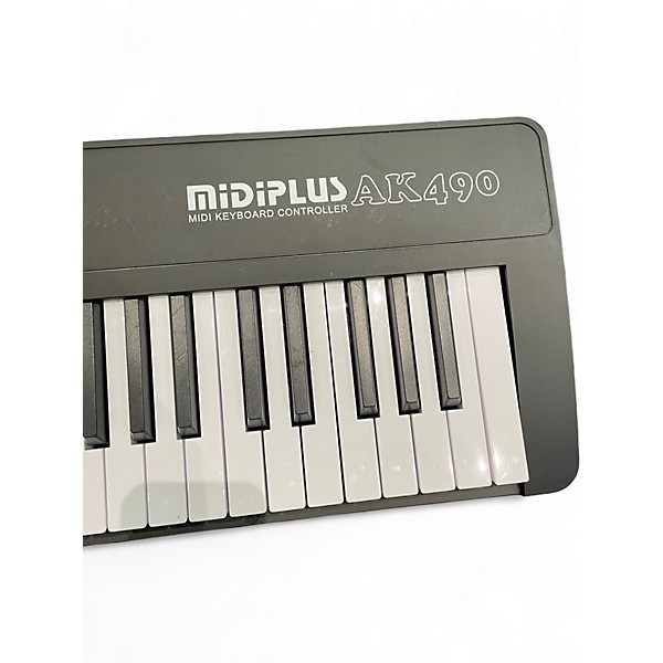 Used Midiplus AK490 MIDI Controller
