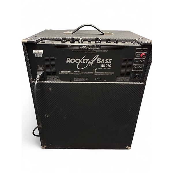 Used Ampeg RB210 Bass Combo Amp