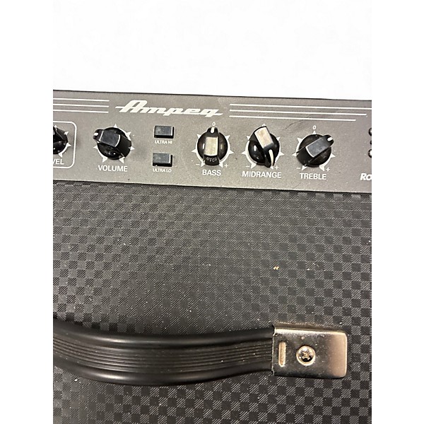 Used Ampeg RB210 Bass Combo Amp