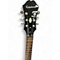 Used Epiphone Dot Vintage Sunburst Hollow Body Electric Guitar