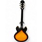 Used Epiphone Dot Vintage Sunburst Hollow Body Electric Guitar
