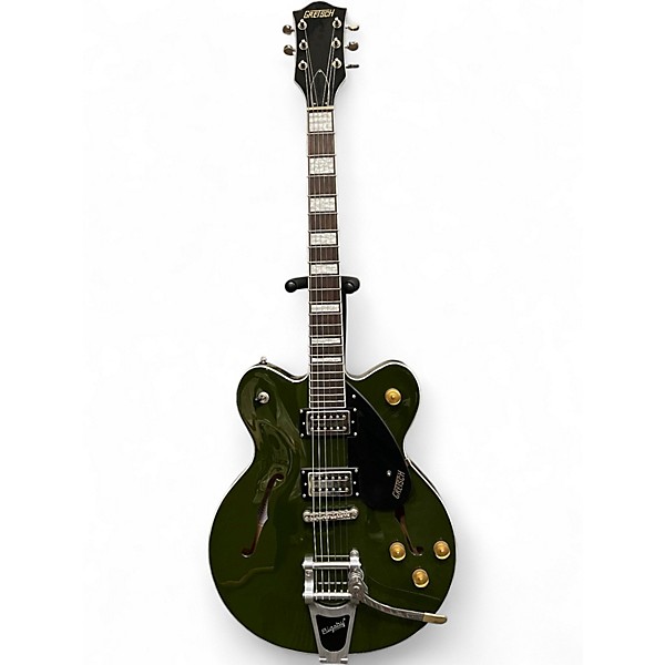 Used Gretsch Guitars G2622 Streamliner Center Block Inverness Green Hollow Body Electric Guitar
