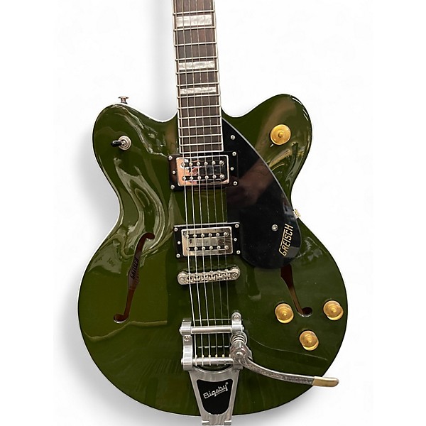 Used Gretsch Guitars G2622 Streamliner Center Block Inverness Green Hollow Body Electric Guitar