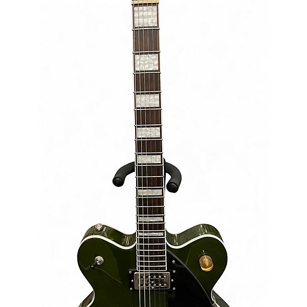 Used Gretsch Guitars G2622 Streamliner Center Block Inverness Green Hollow Body Electric Guitar
