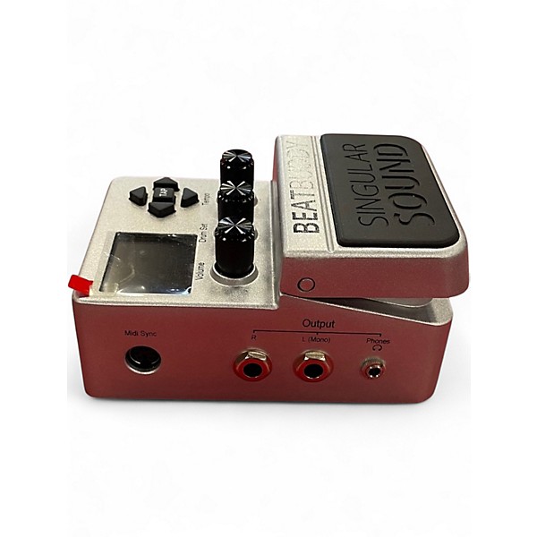 Used Singular Sound Beatbuddy Drum Machine
