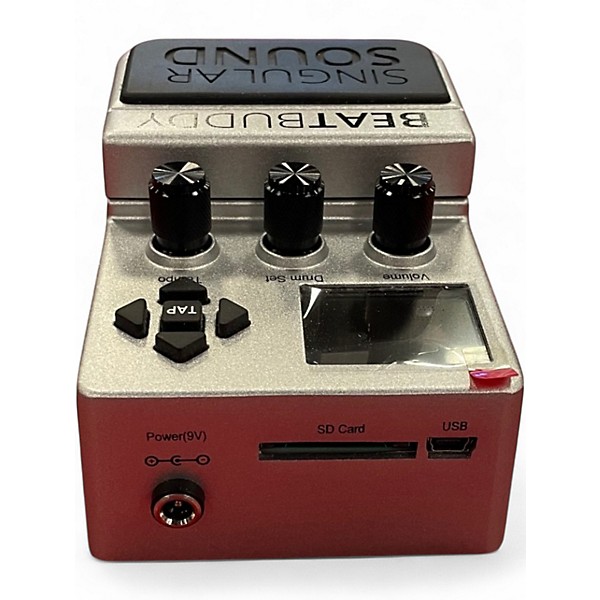 Used Singular Sound Beatbuddy Drum Machine