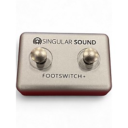 Used Singular Sound Beatbuddy Footswitch+ Pedal