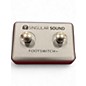Used Singular Sound Beatbuddy Footswitch+ Pedal thumbnail