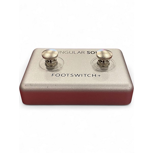 Used Singular Sound Beatbuddy Footswitch+ Pedal
