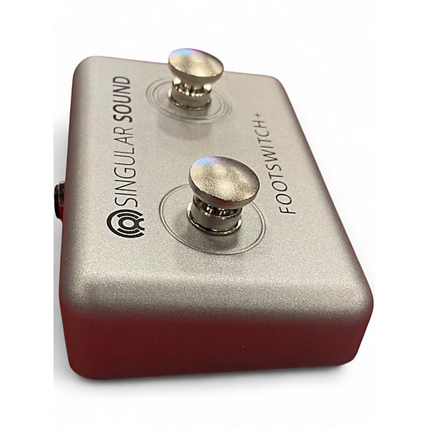 Used Singular Sound Beatbuddy Footswitch+ Pedal