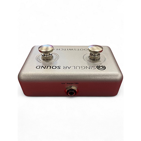 Used Singular Sound Beatbuddy Footswitch+ Pedal
