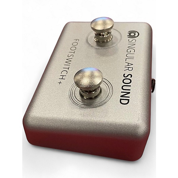 Used Singular Sound Beatbuddy Footswitch+ Pedal