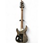 Used Schecter Guitar Research C1 Apocalypse Red Solid Body Electric Guitar