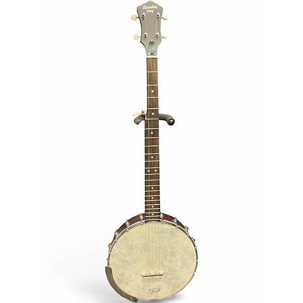 Used Gold Tone RKOH-06 Brown Banjo