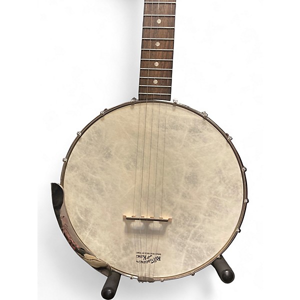 Used Gold Tone RKOH-06 Brown Banjo
