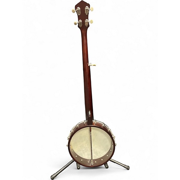 Used Gold Tone RKOH-06 Brown Banjo