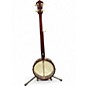Used Gold Tone RKOH-06 Brown Banjo