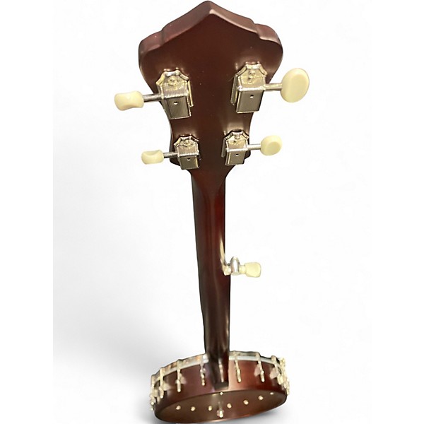 Used Gold Tone RKOH-06 Brown Banjo