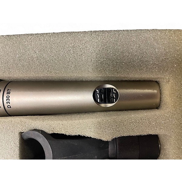 Used AKG D 330 BT Dynamic Microphone