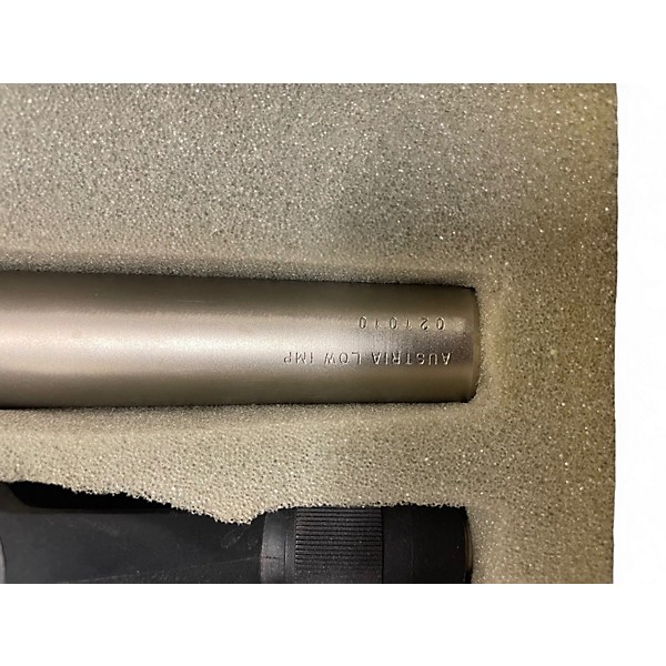 Used AKG D 330 BT Dynamic Microphone