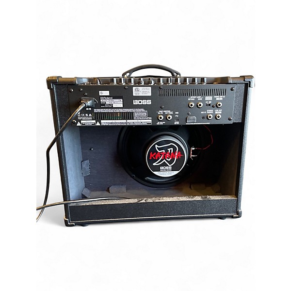 Used BOSS Katana 100 100W 1X12 Guitar Combo Amp