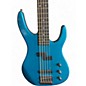 Used Squier HM V BLUES Electric Bass Guitar