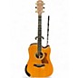 Used Taylor DCSM Natural Acoustic Guitar thumbnail
