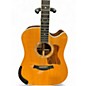 Used Taylor DCSM Natural Acoustic Guitar
