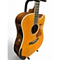 Used Taylor DCSM Natural Acoustic Guitar