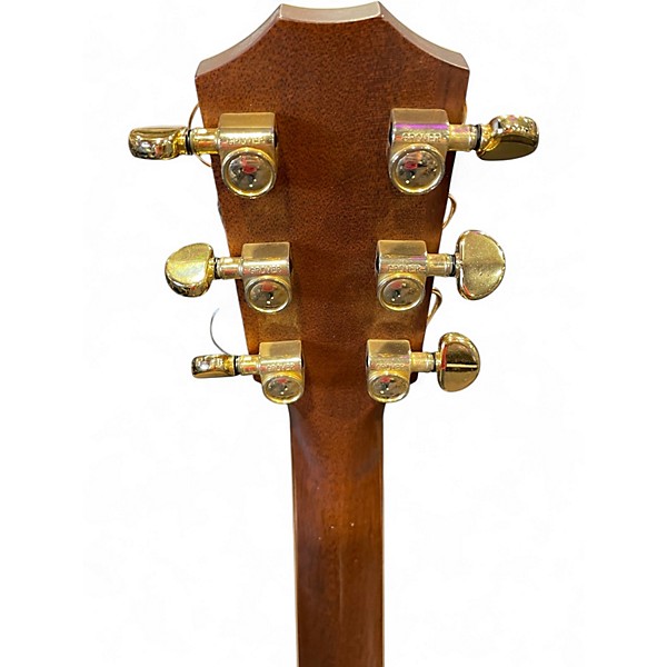 Used Taylor DCSM Natural Acoustic Guitar