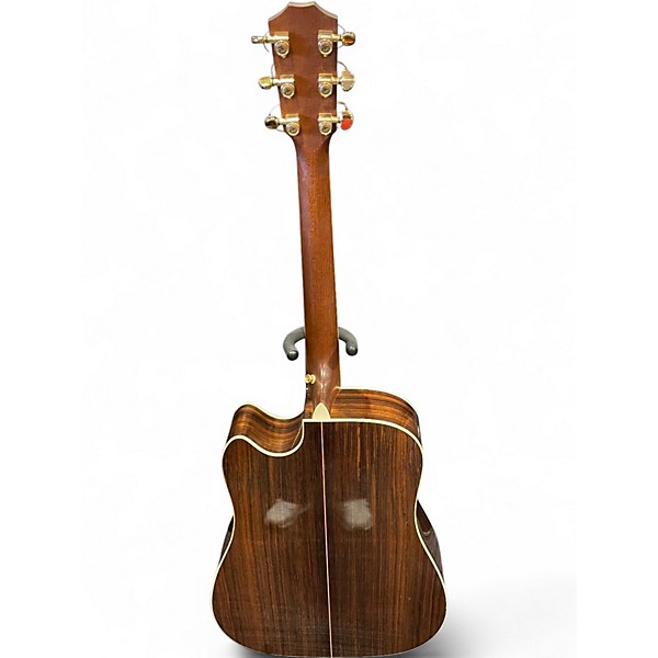 Used Taylor DCSM Natural Acoustic Guitar