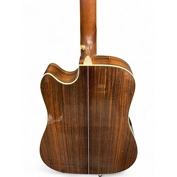 Used Taylor DCSM Natural Acoustic Guitar