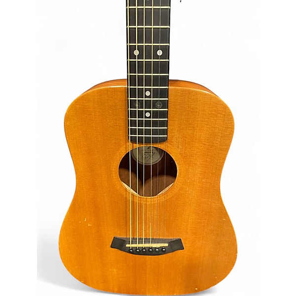 Used Taylor baby 305 Natural Acoustic Guitar