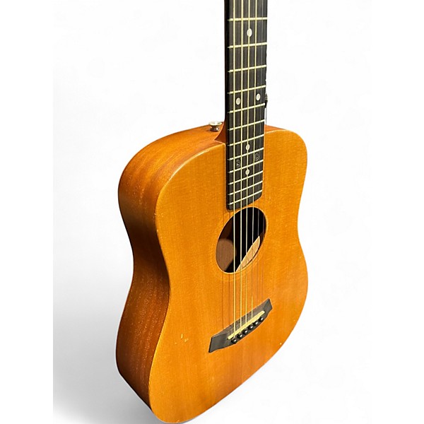 Used Taylor baby 305 Natural Acoustic Guitar