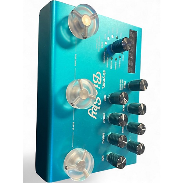 Used Strymon Big Sky Effect Pedal