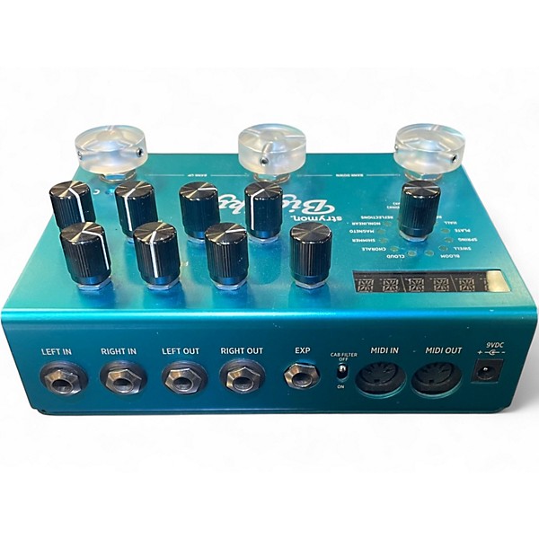 Used Strymon Big Sky Effect Pedal