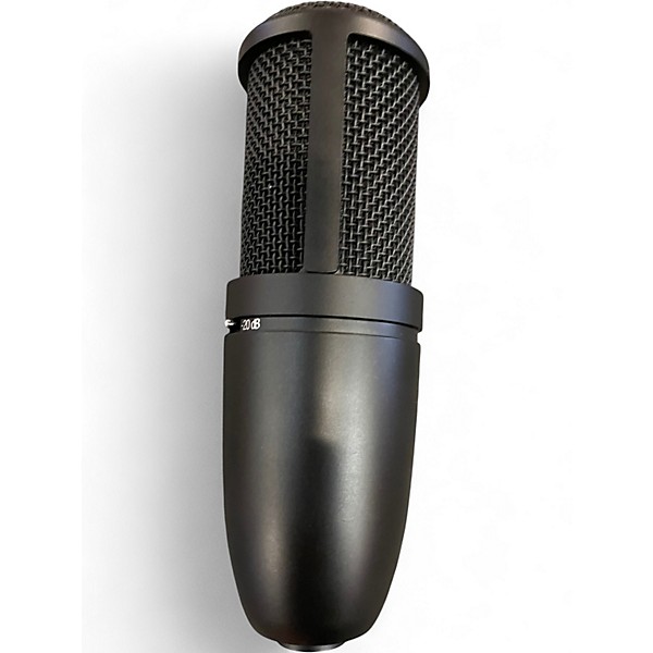 Used AKG P120 Project Studio Condenser Microphone