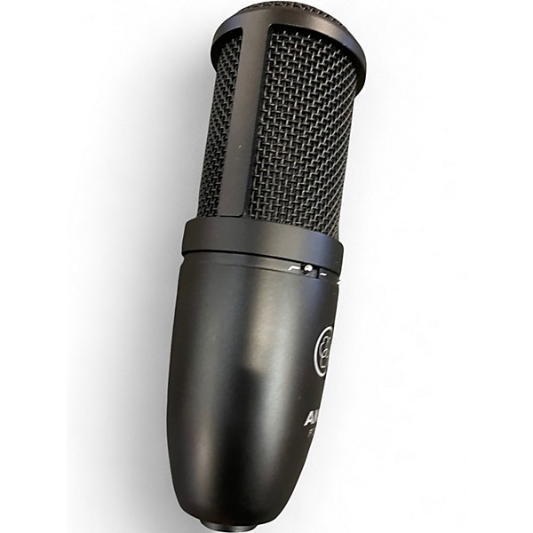Used AKG P120 Project Studio Condenser Microphone