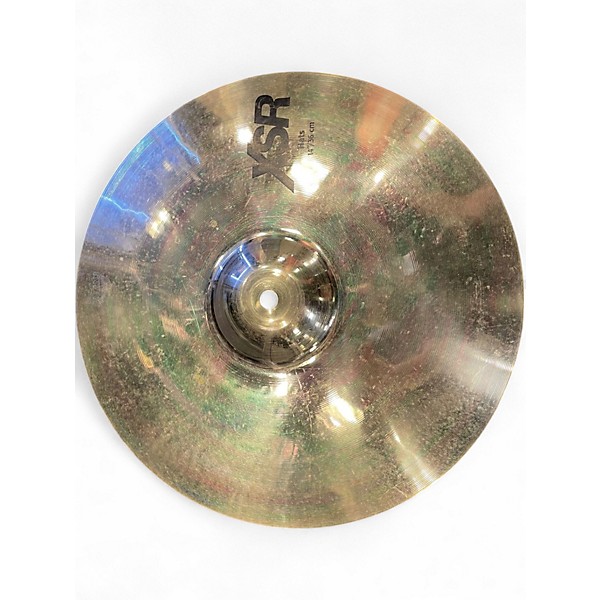 Used SABIAN 14in XSR HiHat Pair Cymbal