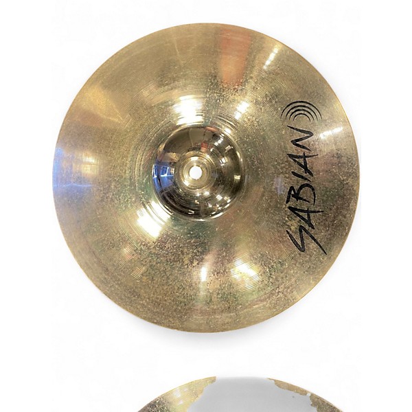 Used SABIAN 14in XSR HiHat Pair Cymbal