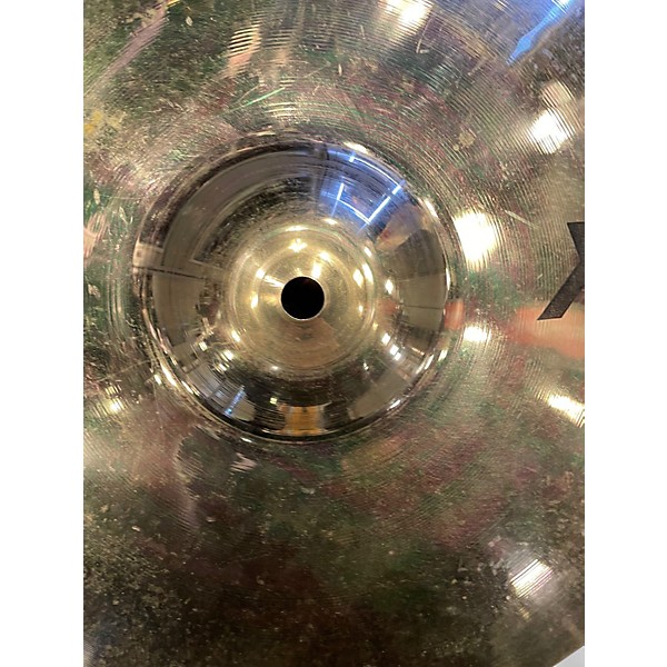 Used SABIAN 14in XSR HiHat Pair Cymbal