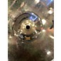 Used SABIAN 14in XSR HiHat Pair Cymbal