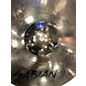 Used SABIAN 14in XSR HiHat Pair Cymbal