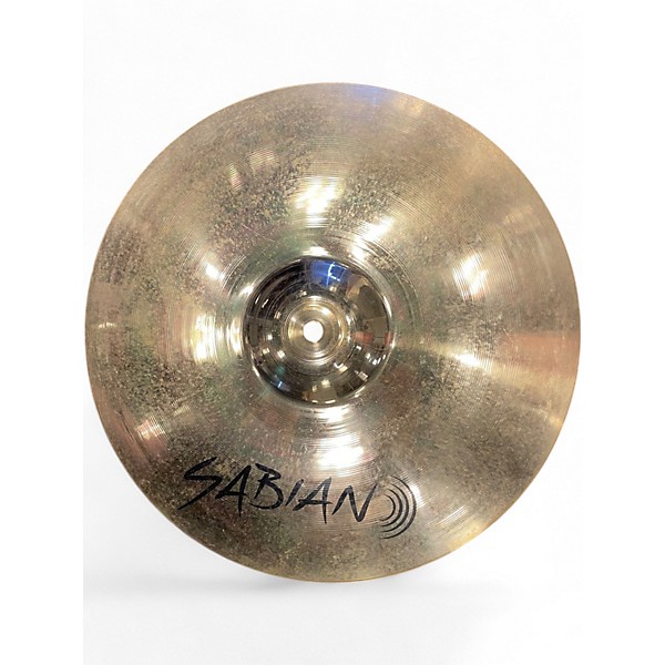 Used SABIAN 14in XSR HiHat Pair Cymbal