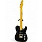 Used Fender Modern Player Telecaster Trans Charcoal Solid Body Electric Guitar thumbnail