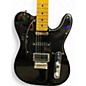 Used Fender Modern Player Telecaster Trans Charcoal Solid Body Electric Guitar