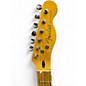 Used Fender Modern Player Telecaster Trans Charcoal Solid Body Electric Guitar